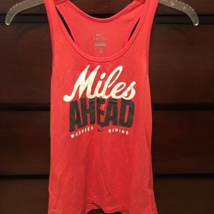 Nike Dri-Fit tank